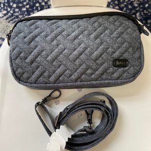 Lug XL Coupe - Heather Grey - EUC